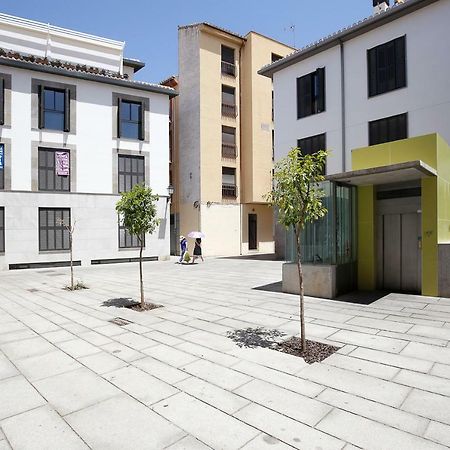 Apartamento Zarate I Lägenhet Granada Exteriör bild