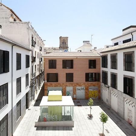 Apartamento Zarate I Lägenhet Granada Exteriör bild