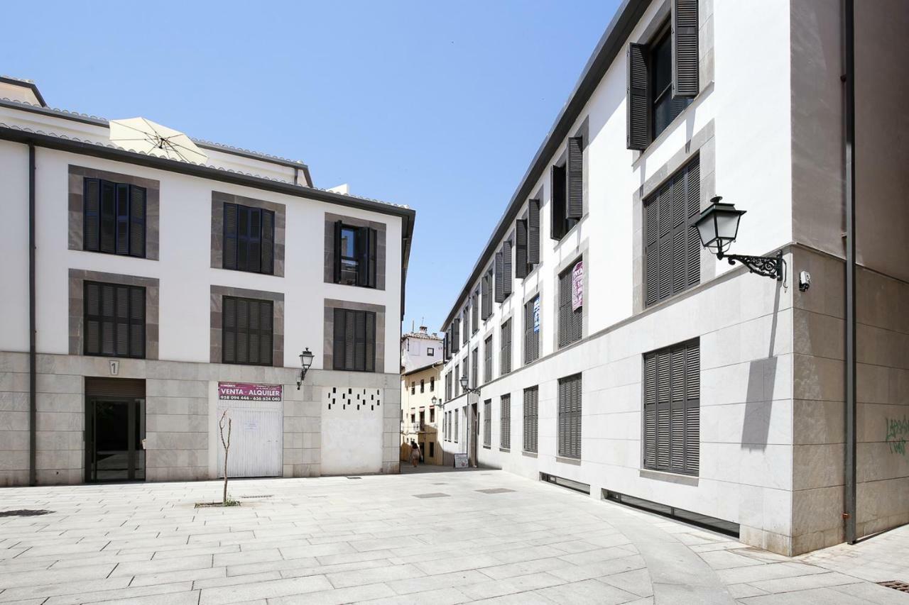 Apartamento Zarate I Lägenhet Granada Exteriör bild