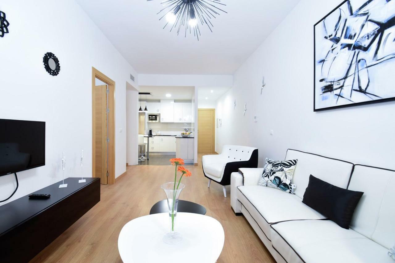 Apartamento Zarate I Lägenhet Granada Exteriör bild